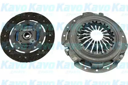 KAVO PARTS NISSAN К-т сцепления (без подш.) Primastar,Opel Vivaro,Renault Master II,Trafic II 2.0/2.5dCi 01-