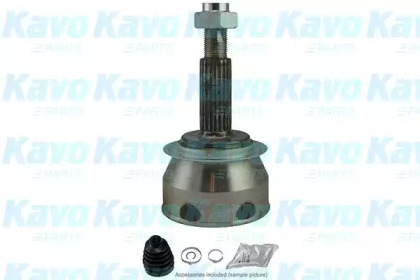 KAVO PARTS DAEWOO ШРУС наружный к-т 22/29 зуб. Nexia 96-