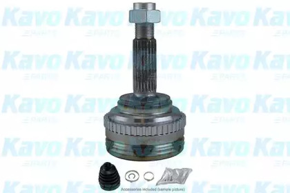 KAVO PARTS CHEVROLET Шрус внешний к-кт Aveo 1.4 02-