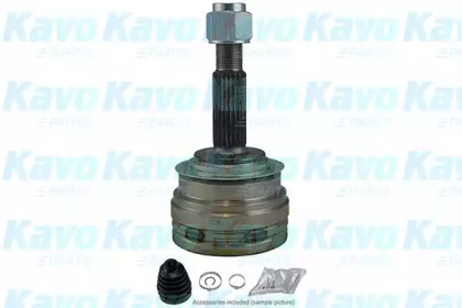 KAVO PARTS DAEWOO ШРУС наружн.к-кт((22/29) Lanos 1.5 97-