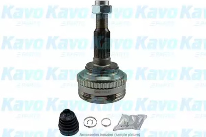 KAVO PARTS CHEVROLET ШРУС наружный к-т c 33/22 зуб.ABS Lacetti,Daewoo Nubira 1.6/1.8