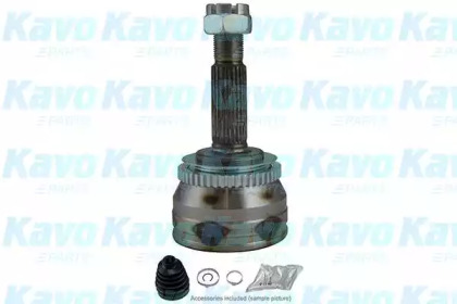 KAVO PARTS HYUNDAI Шрус внешний к-кт Getz 1.5CRDI 03-