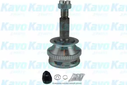 KAVO PARTS HYUNDAI Шрус внешний Santa Fe -06