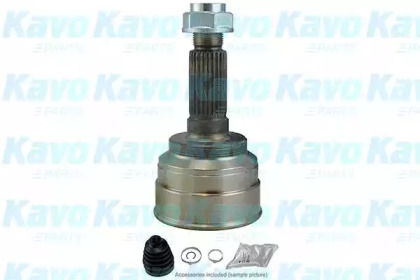 KAVO PARTS MAZDA Шрус внешний к-кт 323 89-