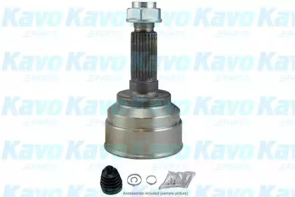 KAVO PARTS MAZDA Шрус внешний к-кт 626 1.6/1.8, 2.0D 87-