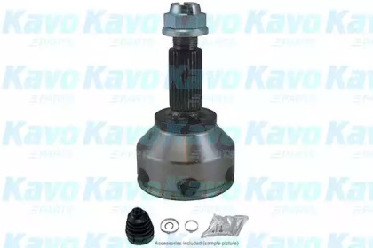 KAVO PARTS RENAULT Шрус наружный 26/27 зуб.Trafic II,Opel Vivaro,Nissan 1.9dCi/2.5dCi