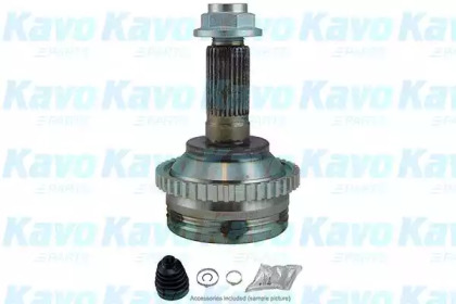 KAVO PARTS MAZDA ШРКШ зовнішній з ABS 626 1,8-2,0 -02.