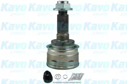 KAVO PARTS MAZDA Шрус внешний к-кт 323 89-