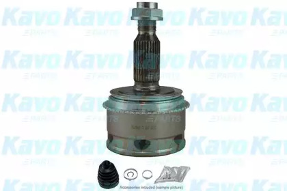 KAVO PARTS MITSUBISHI Шрус внешний Pajero III 00-