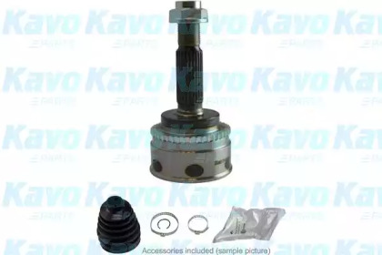 KAVO PARTS MITSUBISHI Шрус внешний OUTLANDER I 03-