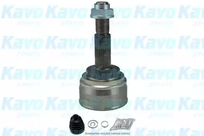 KAVO PARTS NISSAN ШРКШ зовнішній к-кт Almera 1.4 95-