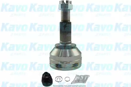 KAVO PARTS NISSAN ШРКШ зовнішній Qashqai 1.6 (мкп)