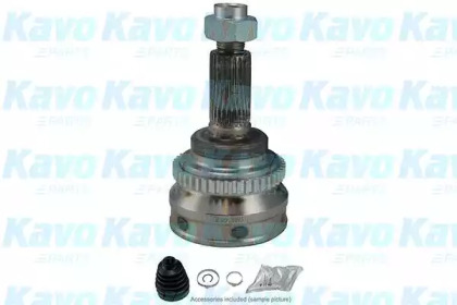 KAVO PARTS SUZUKI ШРКШ зовнішній.Ignis 1,3-1,5 -08,Subaru Justy