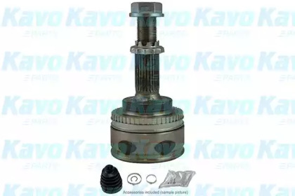 KAVO PARTS TOYOTA  ШРКШ зовнішній Avensis -03