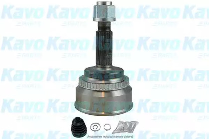 KAVO PARTS TOYOTA ШРКШ зовнішній к-кт Corolla Verso -09, Avensis Verso