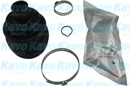 KAVO PARTS DAEWOO Пильник к-кт ШРУСа наружн.Lanos 97- 22*77*100