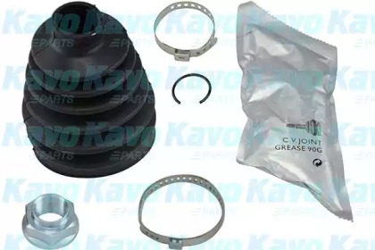 KAVO PARTS HONDA Пыльник к-кт Шрус наружн.CR-V 01-