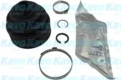 KAVO PARTS HONDA Пыльник к-кт Шрус наружн.Concerto 1.6 16V 89-