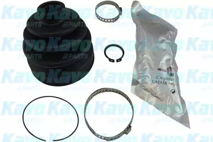 KAVO PARTS ISUZU пильник к-кт ШРКШ КПП Trooper 87-