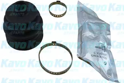 KAVO PARTS NISSAN пильник ШРКШ КПП Cherry,Mazda 323,Mitsubishi Galant,Lancer,Suzuki