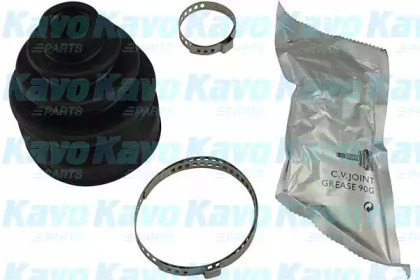 KAVO PARTS KIA Пыльник к-кт Шрус наружн.Carens,Shuma 97- 25*83*93