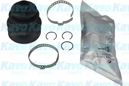 KAVO PARTS NISSAN пильник к-кт ШРКШ наружн.Micra 92-