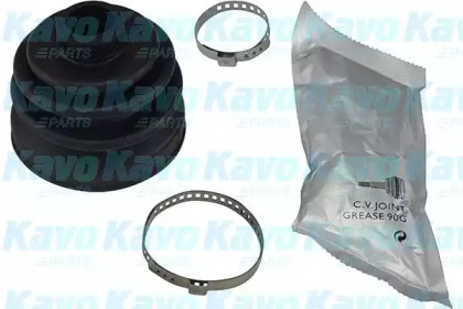 KAVO PARTS NISSAN Пыльник к-кт ШРУС наружн.Bluebird,Praire,Primera 2.0