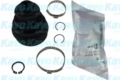 KAVO PARTS SUZUKI пильник к-кт ШРКШ наружн. 101*20*67 Swift,Wagon 1.3 00-,Honda CR-V