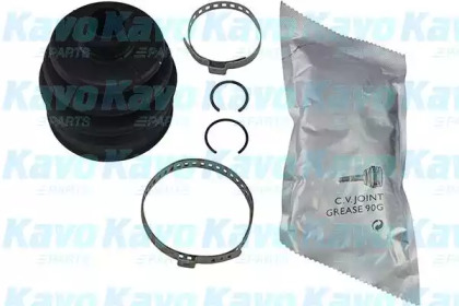 KAVO PARTS SUZUKI пильник к-кт ШРКШ наружн.Swift -89 19*68*86