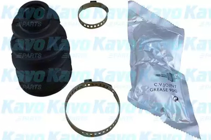 KAVO PARTS TOYOTA Пыльник к-кт Шрус КПП Camry 91-01,Previa 00-