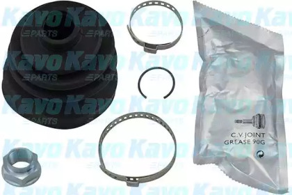 KAVO PARTS TOYOTA Пыльник к-кт Шрус наружн.Rav 4 II 00-