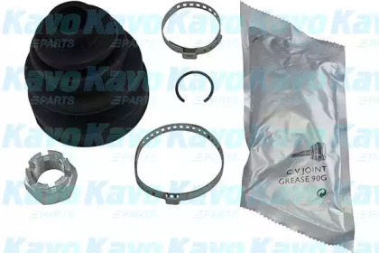 KAVO PARTS TOYOTA Пыльник к-кт Шрус наружн.Corolla 00-