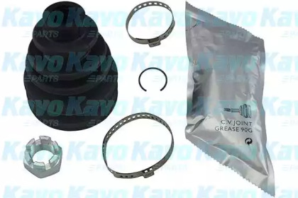 KAVO PARTS TOYOTA Пыльник к-кт Шрус наружн.Avensis 2.0D 99-