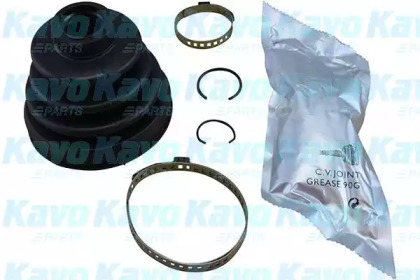 KAVO PARTS TOYOTA Пыльник ШРУС к-кт Camry 91-,Celica,Previa,Hyundai Lantra,S Coupe,Mitsubishi Galant,Lexus