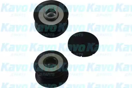 KAVO PARTS TOYOTA Шкив генератора AVENSIS 08-, RAV 4 III