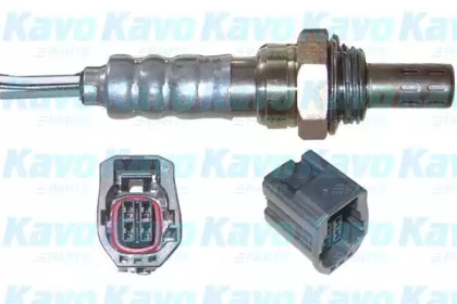 KAVO PARTS MAZDA Лямбда-зонд 3 (BK) 1.3 (BK14) 03-09