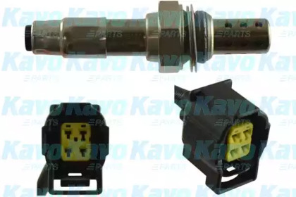 KAVO PARTS MITSUBISHI Лямбда-зонд Lancer,C-Crosser,Outlander II,Peugeot 1.8/2.4 08-