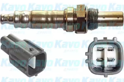 KAVO PARTS TOYOTA Лямбда-зонд Avensis,Camry,Rav 4 2.0/24 01-