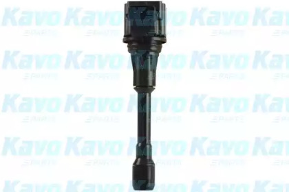 KAVO PARTS NISSAN Катушка зажигания Qashqai,Note,Juke,Tiida,Micra,Renault Koleos 1.2/2.5 05-