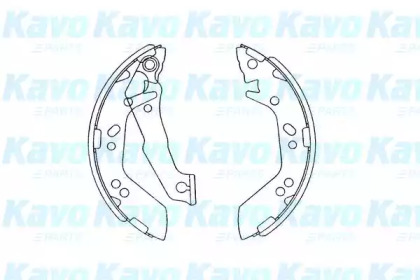 KAVO PARTS HYUNDAI Щеки тормозные Accent -05