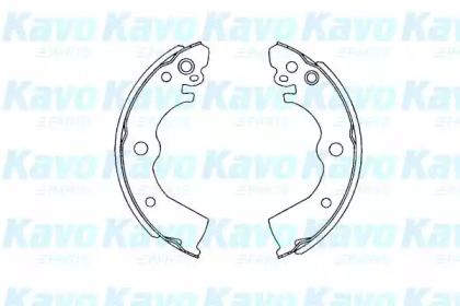 KAVO PARTS щоки гальмівні SUNNY 14002000D B13N14 90-,ALMERA 180x32