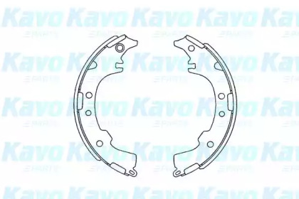 KAVO PARTS TOYOTA щоки гальмівні Picnic -01