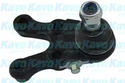 KAVO PARTS MITSUBISHI кульова опора Pajero 91- прав. нижн.