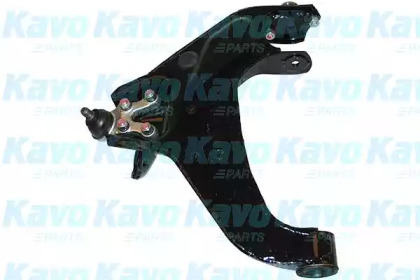 KAVO PARTS HYUNDAI Поперечный рычаг передн. лів. TERRACAN (HP) 2.5 TD 01-06, TERRACAN (HP) 2.9 CRDi 4WD 03-06