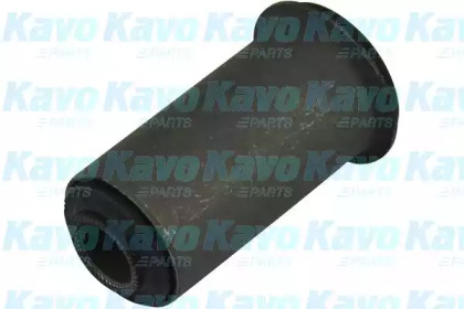 KAVO PARTS MITSUBISHI С/блок переднего рычага сзади снизу L200 87-,Pajero I,II 86-