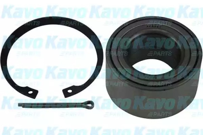 KAVO PARTS HYUNDAI підшипник передній маточини Accent 00-,Getz 02-,Kia Rio 05-