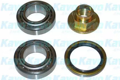 KAVO PARTS HYUNDAI Подшипник задней ступицы Pony -95, LANTRA 1.6 -95