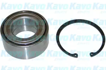 KAVO PARTS HYUNDAI Подшипник ступицы передн. i40, ix35, Santa Fe, Sonata V|