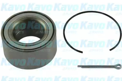 KAVO PARTS HYUNDAI К-кт подшипника ступицы колеса передн. i20 I 1.2 12-15, i20 I 1.6 CRDi 09-12