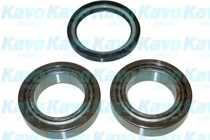 KAVO PARTS MITSUBISHI Подшипник ступицы  Pajero/L300 (2 подшипн.+сальник+стопорн. кольцо)